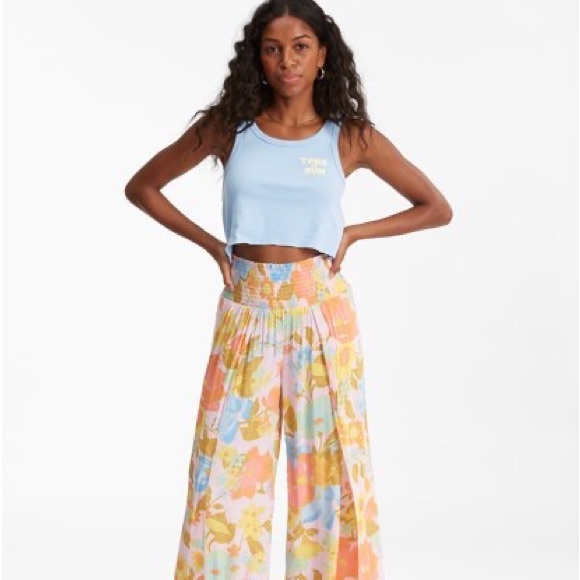 🔆BILLABONG🔆 WANDERING SOUL BEACH PANTS - Picture 7 of 17